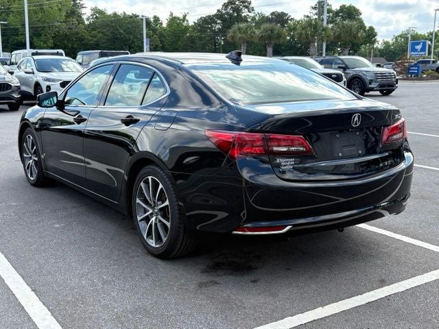 2015 Acura TLX V6 Tech