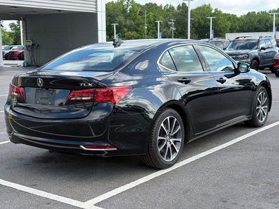 2015 Acura TLX V6 Tech