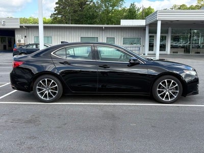 2015 Acura TLX V6 Tech