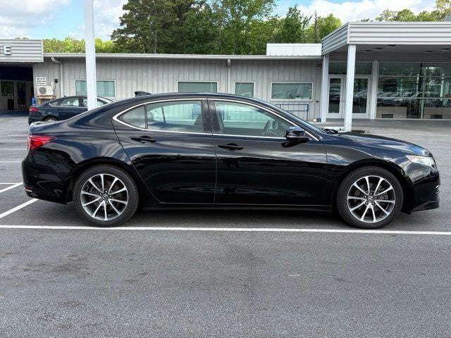 2015 Acura TLX V6 Tech