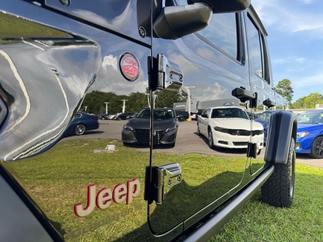 2024 Jeep Gladiator Rubicon