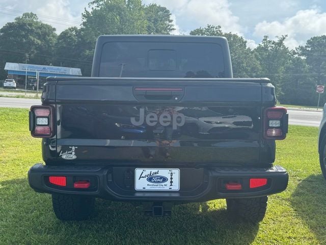 2024 Jeep Gladiator Rubicon