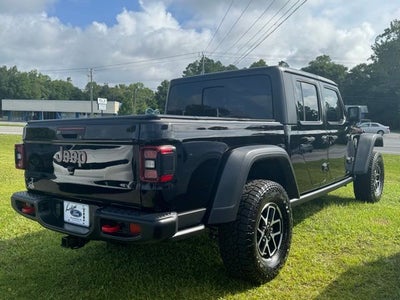 2024 Jeep Gladiator Rubicon