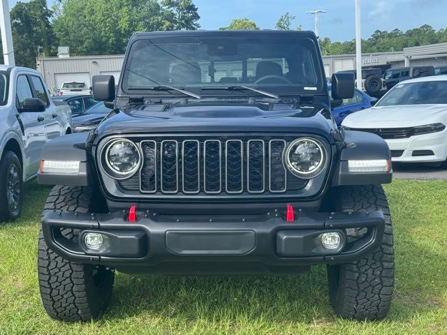 2024 Jeep Gladiator Rubicon