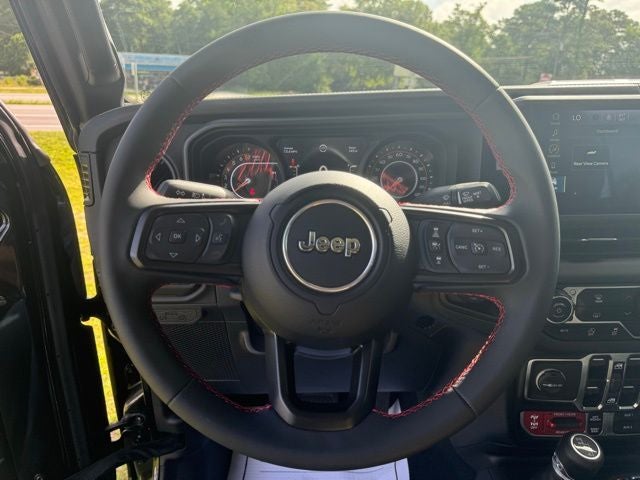 2024 Jeep Gladiator Rubicon