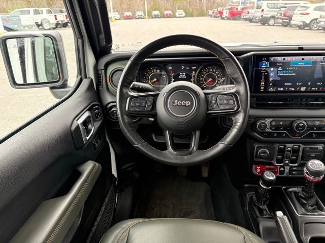 2024 Jeep Gladiator Mojave