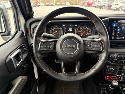 2024 Jeep Gladiator Mojave