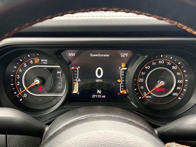 2024 Jeep Gladiator Mojave