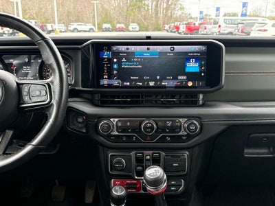 2024 Jeep Gladiator Mojave