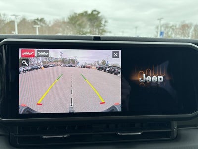 2024 Jeep Gladiator Mojave