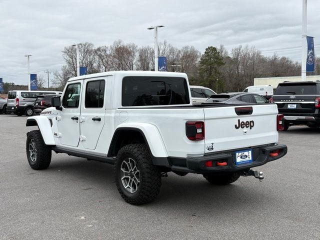 2024 Jeep Gladiator Mojave