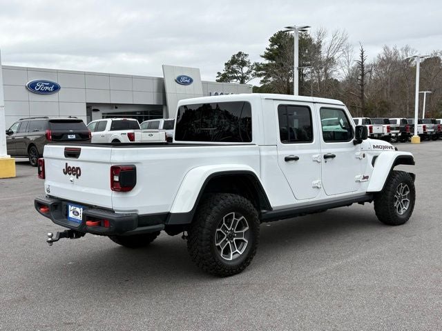 2024 Jeep Gladiator Mojave