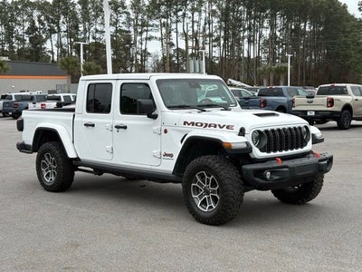 2024 Jeep Gladiator Mojave