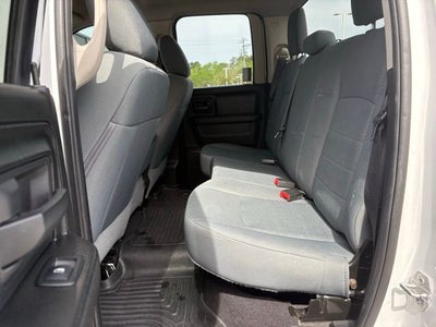 2019 RAM 1500 Classic Express