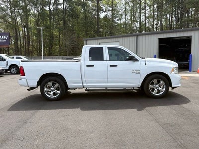 2019 RAM 1500 Classic Express