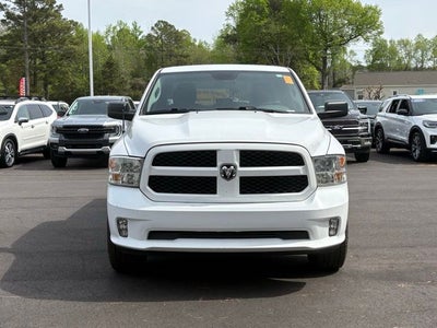 2019 RAM 1500 Classic Express