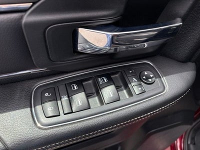 2017 RAM 1500 Sport