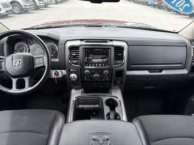 2017 RAM 1500 Sport