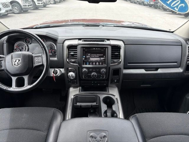 2017 RAM 1500 Sport