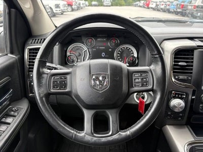 2017 RAM 1500 Sport