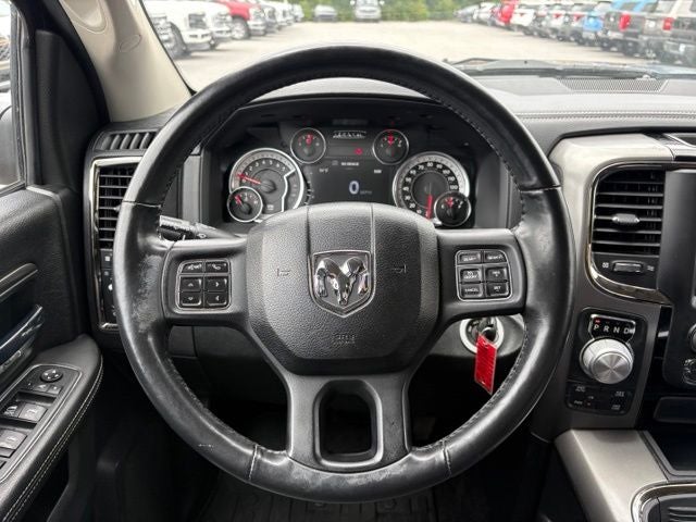 2017 RAM 1500 Sport