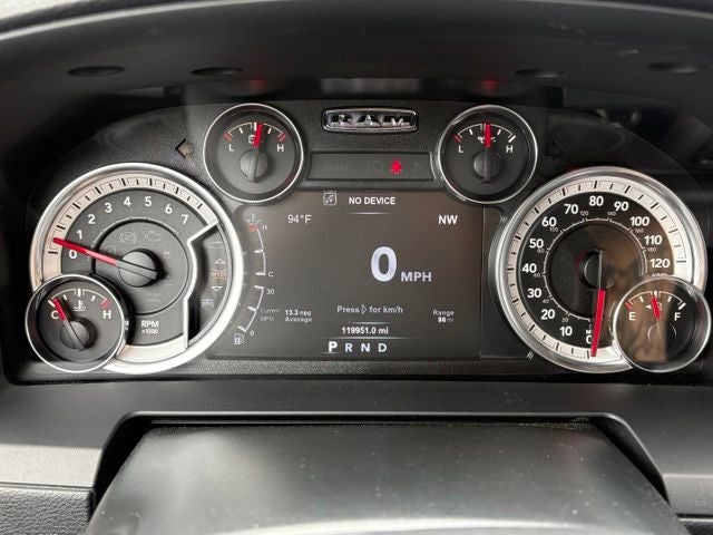 2017 RAM 1500 Sport