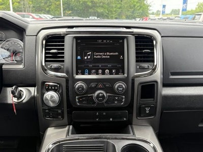 2017 RAM 1500 Sport