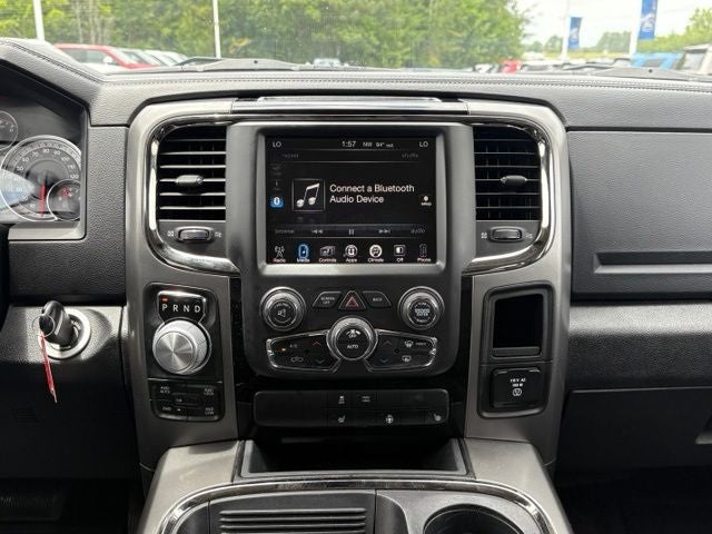 2017 RAM 1500 Sport