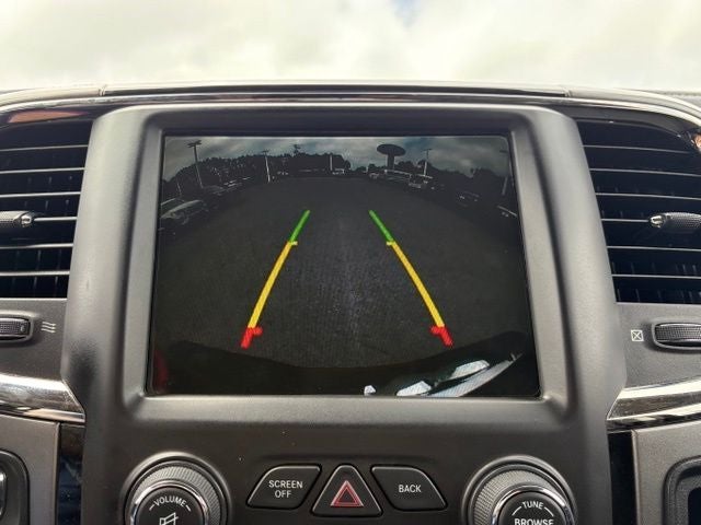 2017 RAM 1500 Sport