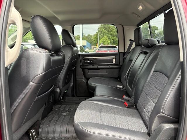2017 RAM 1500 Sport