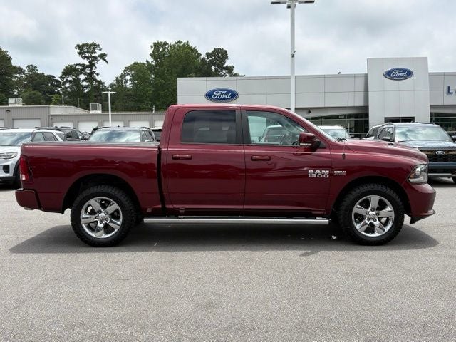 2017 RAM 1500 Sport