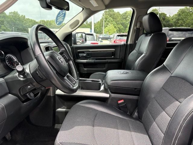 2017 RAM 1500 Sport