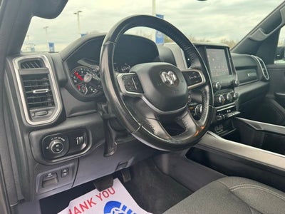 2022 RAM 1500 Big Horn/Lone Star