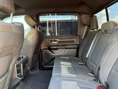 2023 RAM 1500 Big Horn/Lone Star