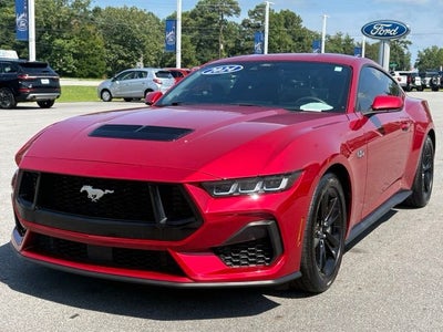 2024 Ford Mustang GT