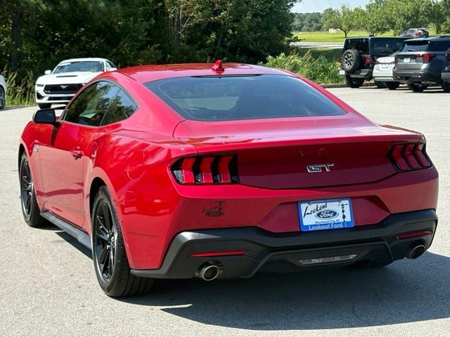 2024 Ford Mustang GT