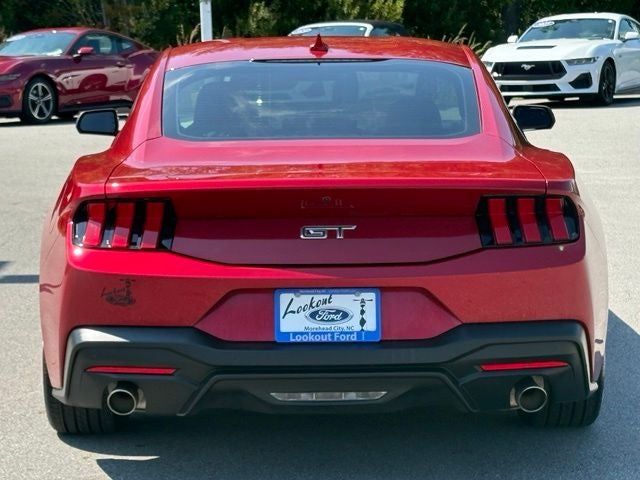 2024 Ford Mustang GT