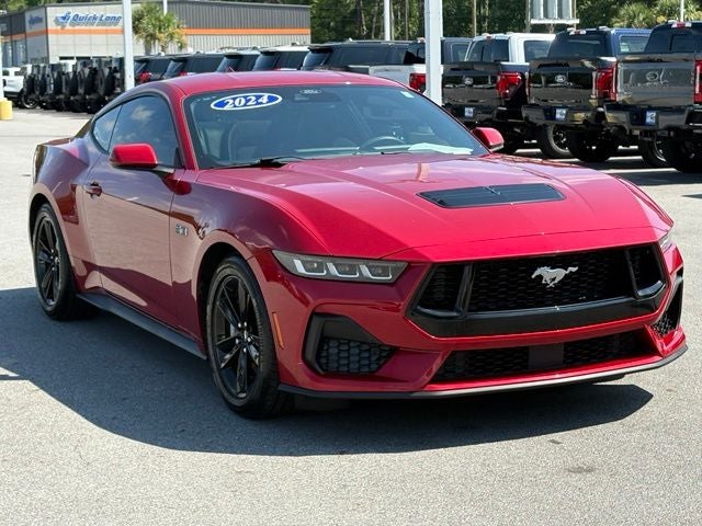 2024 Ford Mustang GT