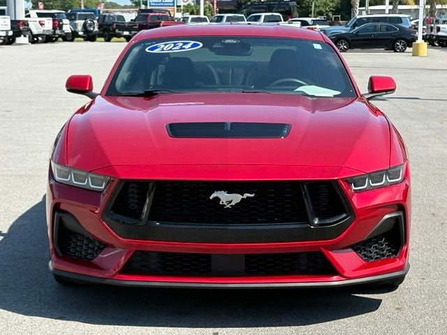 2024 Ford Mustang GT