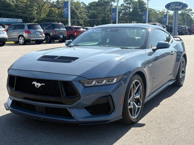 2024 Ford Mustang