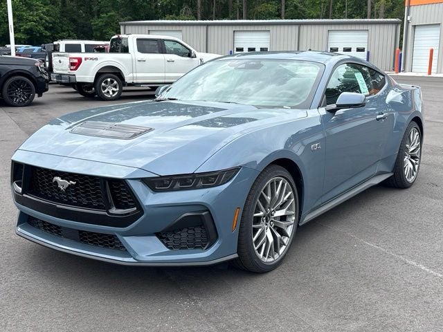 2026 Ford Mustang GT Premium Fastback