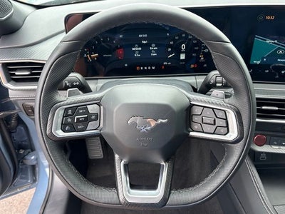 2026 Ford Mustang GT Premium Fastback