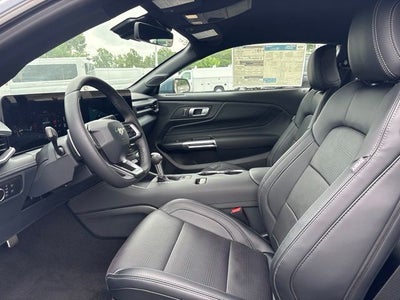 2026 Ford Mustang GT Premium Fastback