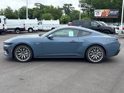 2026 Ford Mustang GT Premium Fastback