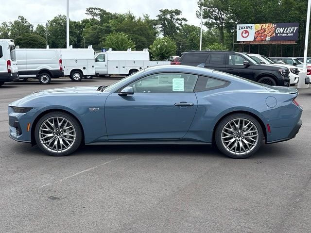 2026 Ford Mustang GT Premium Fastback