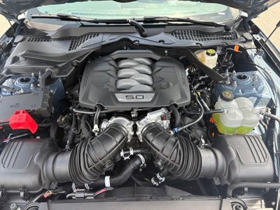 2026 Ford Mustang GT Premium Fastback