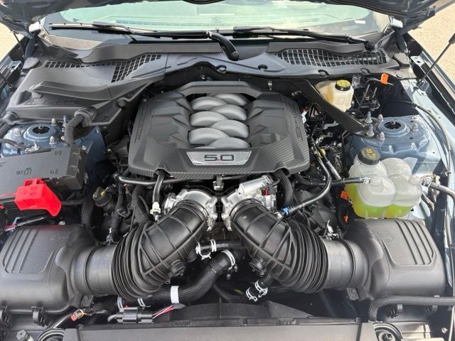 2026 Ford Mustang GT Premium Fastback