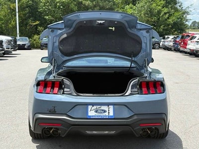 2026 Ford Mustang GT Premium Fastback