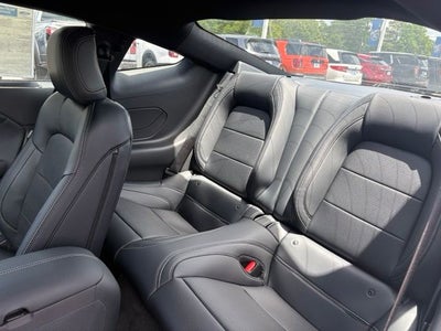 2026 Ford Mustang GT Premium Fastback