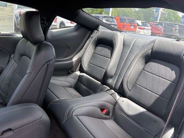 2026 Ford Mustang GT Premium Fastback